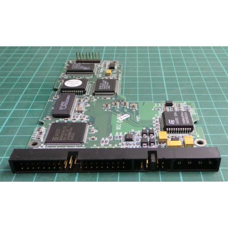 PCB: 60-600715-001 Rev A, Caviar 22000, AC22000-00LA, 2GB, 3.5", IDE