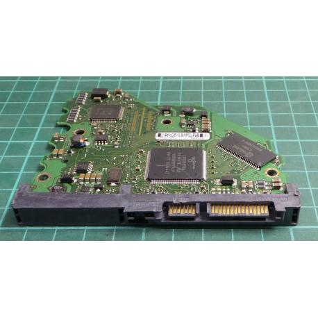 PCB: 100336321 Rev A, Barracuda 7200.7, ST3160827AS, Seagate, P/N: 9W2934-370, Firmware: 3.42, Config: C4P-03, 160GB, 3.5", SATA