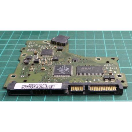 PCB: BF41-00263A 02, HD502HJ, SAMSUNG, P/N: 62163-C12A-A79M3, 500GB, 3.5", SATA