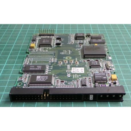 PCB: WDC 60-600580-002 Rev B, Caviar 2635, WDAC2635-00F, 640MB, 3.5", IDE