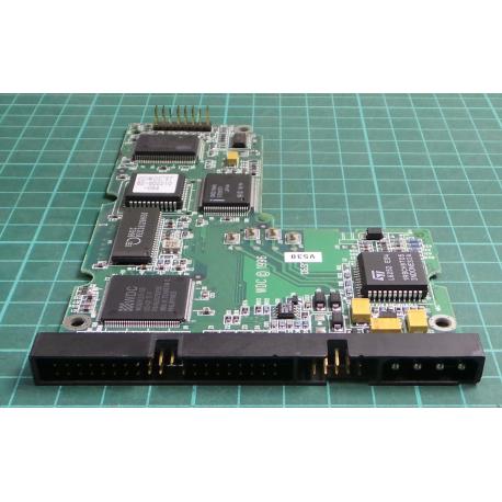 PCB: 60-600715-000 Rev A, Caviar 11200, AC11200-32LA, 1.2GB, 3.5", IDE