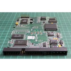 PCB: WDC 60600580-002 Rev D, Caviar 2850, WDAC2850-17F, 850MB, 3.5", IDE