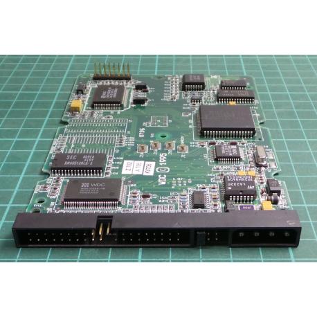 PCB: WDC 60600580-002 Rev D, Caviar 2850, WDAC2850-17F, 850MB, 3.5", IDE