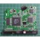 PCB: 2060-001159-006 Rev A, WD400, WD Caviar, WD400BB-00FRA0, 40GB, 3.5", IDE
