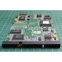 PCB: WDC 60-600580-002 Rev D, Caviar 2850, WDAC2850-00F, 854MB, 3.5", IDE
