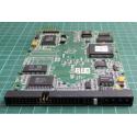 PCB: WDC 60-600580-002 Rev D, Caviar 2850, WDAC2850-00F, 854MB, 3.5", IDE