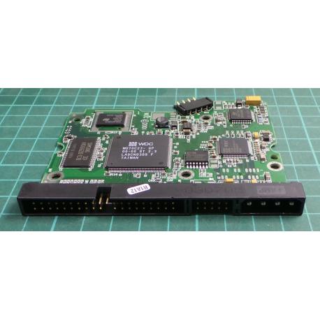 PCB: 2060-001092-007 Rev A, WD600, WD Caviar, WD600BB-00CAA1, 60GB, 3.5", IDE