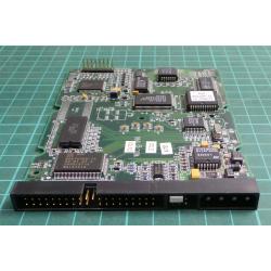 PCB: WDC 60-600621-004 Rev A, Caviar 11000, WDAC11000-00H, 1GB, 3.5", IDE