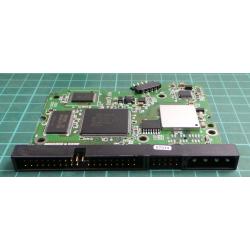 PCB: 2060-001177-000 Rev A, WD200, WD Caviar, WD200BB-60DGA0, 20GB, 3.5", IDE