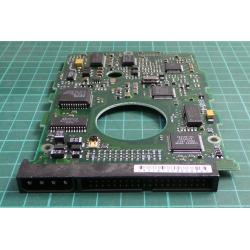 PCB: 24210-300 Rev A6, ST3850A, Seagate, P/N: 958006-002, 850MB, 3.5", IDE