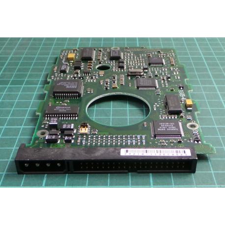 PCB: 24210-300 Rev A6, ST3850A, Seagate, P/N: 958006-002, 850MB, 3.5", IDE