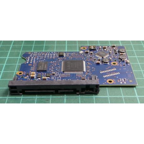 PCB: 220 0A90377 01,HDKPC01A0A02 S, TOSHIBA, 500GB, 3.5", SATA