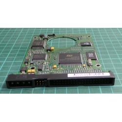 PCB: 24002991-001 Rev 1, ST34321A, Seagate, P/N: 9K2003-653, Firmware: 3.41, Config: TCV01, 4.3GB, 3.5", IDE