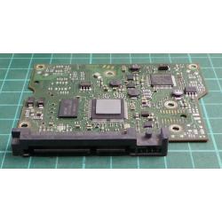 PCB: 100664987 Rev A, SV35, ST2000VX000, Seagate, P/N: 9YW164-500, Firmware: CV13, 2TB, 3.5", SATA
