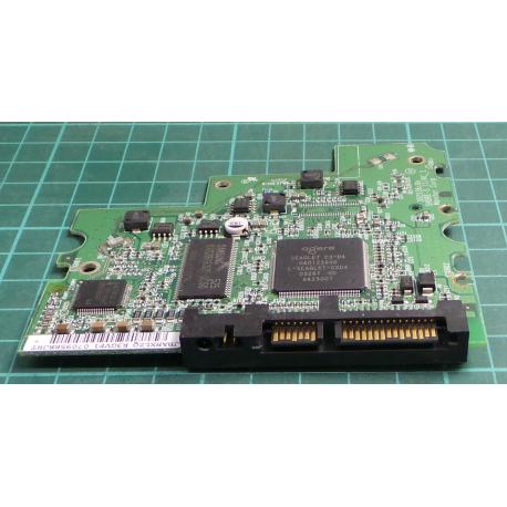CHIP: 040123900, DiamondMax 10, 6V250F0, VA101610, Maxtor, 250GB, 3.5", SATA