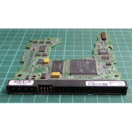 CHIP: 040104900, 2B020H1, Maxtor. 20GB, 3.5", IDE