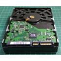 Complete Disk, PCB: BF41-00184B Rev 05, HD502IJ, P/N: 49881A141A0593, SAMSUNG, 500GB, 3.5", SATA