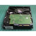 Complete Disk, PCB: 100535704 Rev B, Barracuda 7200.12, ST3250318AS, Seagate, P/N: 9SL131-023, Firmware: HP35, 250GB, 3.5", SATA