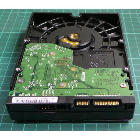 Complete Disk, PCB: 2060-701335-005 Rev A, WD800JD, WD Caviar, WD800JD-60LSA5, 80GB, 3.5", SATA