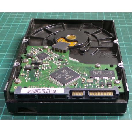 Complete Disk, PCB: BF41-00154A Rev 06, HD161HJ, P/N: 267711FP925794, SAMSUNG, 160GB, 3.5", SATA
