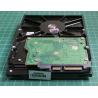 Complete Disk, PCB: 100535704 Rev B, Barracuda 7200.12, ST3250318AS, Seagate, P/N: 9SL131-021, Firmware: HP34, 250GB, 3.5", SATA