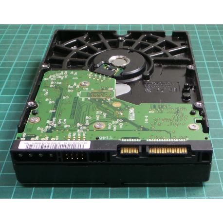 Complete Disk, PCB: 2060-701335-005 Rev A, WD2500KS, WD Caviar, WD2500KS-00MJB0, 250GB, 3.5", SATA