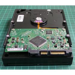 Disk, PCB: 100406533 Rev A, Barracuda 7200.10, ST3250620AS, Seagate,P/N: 9BJ14E-305,Firmware: 3.AAD, 250GB, 3.5", SATA