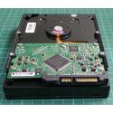 Disk, PCB: 100406533 Rev A, Barracuda 7200.10, ST3250620AS, Seagate,P/N: 9BJ14E-305,Firmware: 3.AAD, 250GB, 3.5", SATA