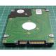 Complete Disk, CHIP: 0A57128-DA2358-X1P912-9CYV, HTS543216L9A300, 5K320-160, P/N: 0A57363, HITACHI, 160GB, 2.5", SATA