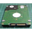 Complete Disk, CHIP: 0A57128-DA2358-X1P912-9CYV, HTS543216L9A300, 5K320-160, P/N: 0A57363, HITACHI, 160GB, 2.5", SATA