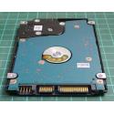Complete Disk, PCB: G003235C, MQ01ABF050, AAE AC20/AM0C1J, TOSHIBA, 500GB, 2.5", SATA