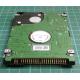 Complete Disk, PCB: BF41-00075A Rev 03, MP0402H, SAMSUNG, 40GB, 2.5", IDE