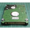 Complete Disk, PCB: BF41-00075A Rev 03, MP0402H, SAMSUNG, 40GB, 2.5", IDE