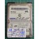 Complete Disk, PCB: BF41-00075A Rev 03, MP0402H, SAMSUNG, 40GB, 2.5", IDE