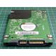 Complete Disk, PCB: 2060-701499-000 Rev A, WD3200BEVT, WD Scorpio, WD3200BEVT-22ZCT0, 320GB, 2.5", SATA