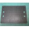 USED GOODS - ESD, PCB Board Holder, Conductive Plastic, 19 x 13 Slots