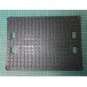 USED GOODS - ESD, PCB Board Holder, Conductive Plastic, 19 x 13 Slots