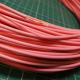 Wire-cable 0.5 mm2 pink, packing 100 meters 
