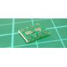8 Pin, SOP8/SO8/SOIC8/SMD to DIP8 Adapter