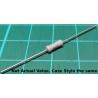 Resistor, 22K, 5%, 0.25W, grey