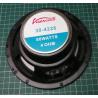 Loudspeaker, 6,5", 80W (20W Real RMS), 4 Ohm