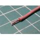 Wire-cable 0.5 mm2 brown silicone, packing 100 meters 