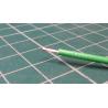 20AWG, 0.5 mm2, Stranded, PVC, 105°, Green, per meter