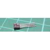 SF240, NPN Transitor, RF, 30V, 0.025A, 0,16W, 360 MHz, TO92 