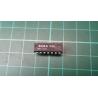7420, MH7420, TESLA, dual 4-input NAND gate