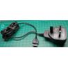 Siemens Charger ETC-510, I/P 100-240VAC, O/P 5VDC, 620mA, UK Plug, 1.7m