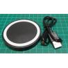 QI Inductive Charger for Mobile Phones (Needs Compatible phone or Charging coil)