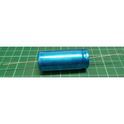 Capacitor, 5000uF, 6V, 40x22mm, Electrolytic, Axial