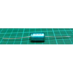 Capacitor, 47uF, 40V, Electrolytic, Axial