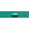 Capacitor, 220uF, 10V, Electrolytic, Axial